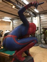 Life Size Marvel Amazing Spiderman