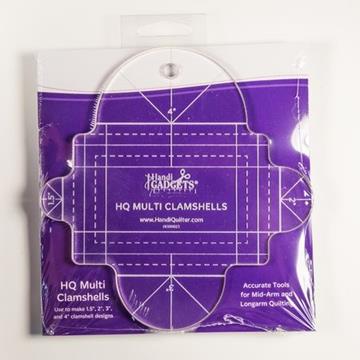 HQ Multi Clamshells