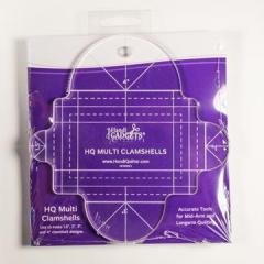 HQ Multi Clamshells