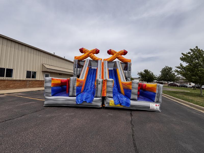 Criss Cross Obstacle Course
