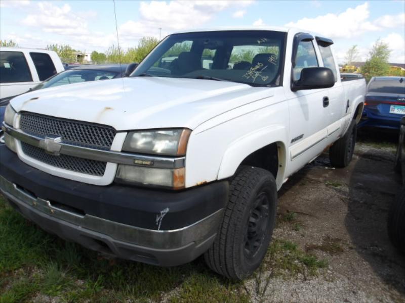 D109 - 2004 Chevrolet Silverado 2500 HD *** Mechanics Special ***