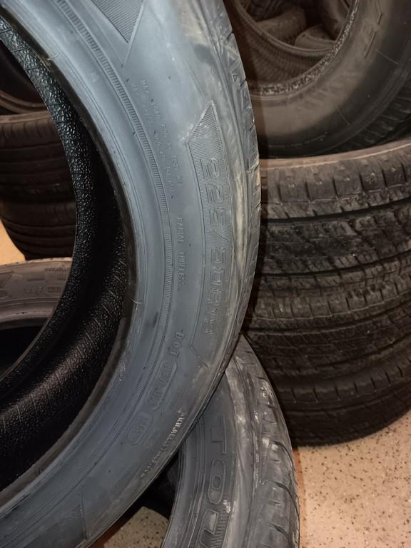225/50R18 Kelly Edge Touring A/S brand new Tires Set of 4