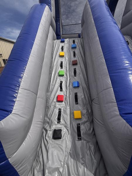 Gear Grinder Obstacle Course