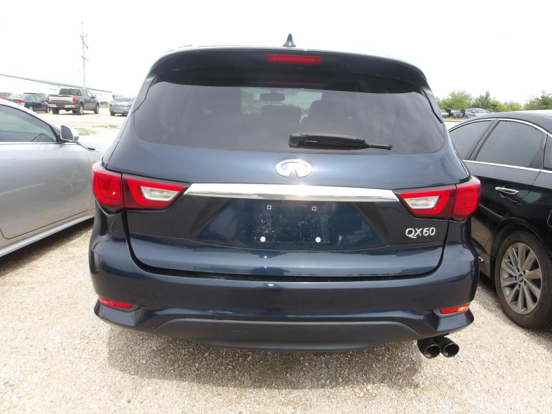 D21 - Infiniti QX60
