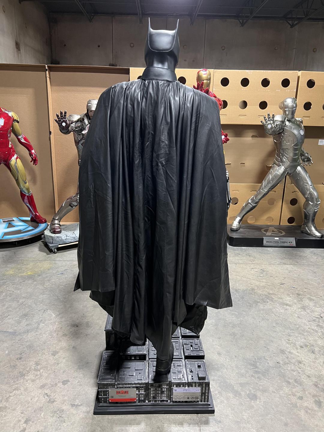 Life Size Robert Pattinson The Batman