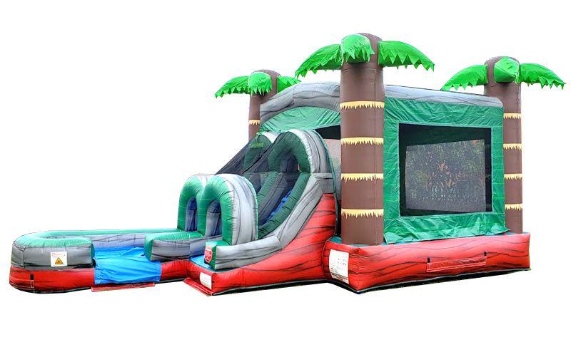 Jurassic Combo (Wet/Dry)