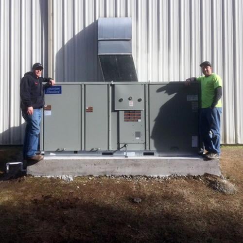 EXPERIENCED CONTRACTOR