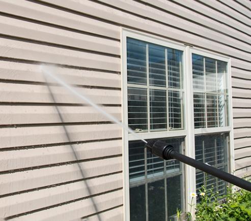 Importance of&nbsp;Pressure Washing