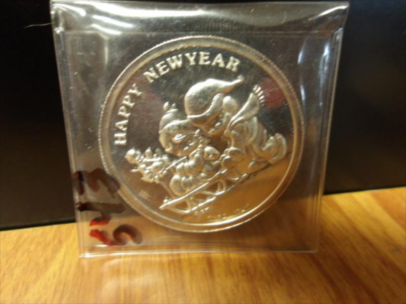 ISP Seized Personal Property April 18th @1pm