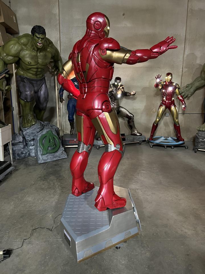 Ironman 2 Clean Version