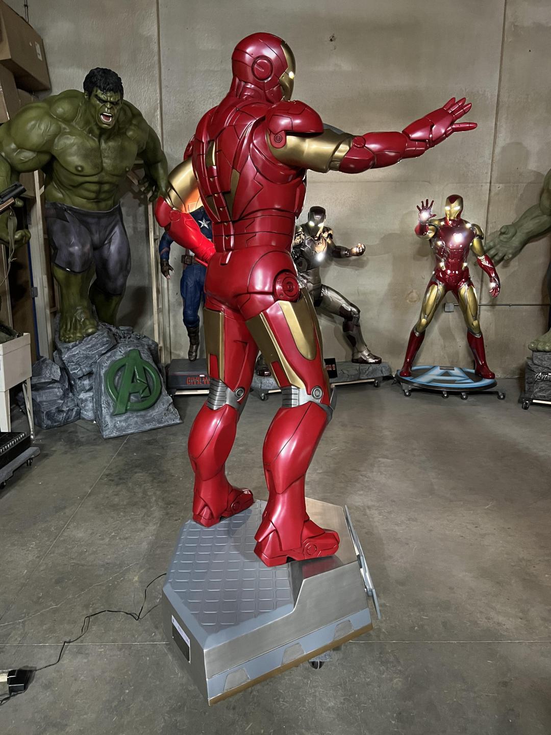 Ironman 2 Clean Version