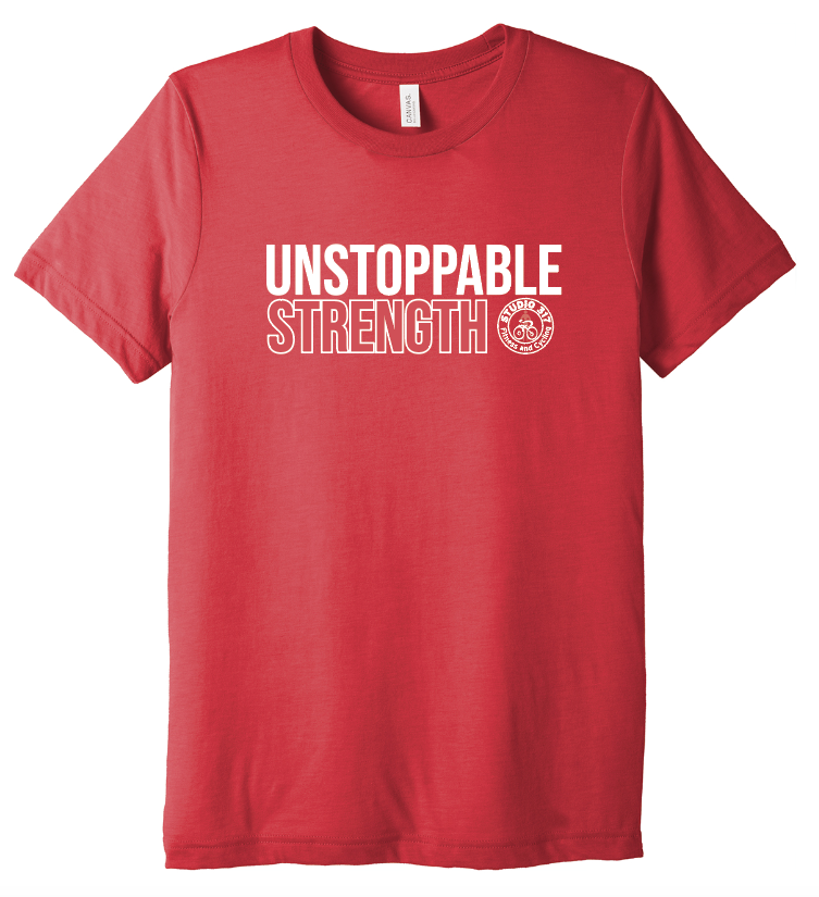Unstoppable Strength T-Shirt