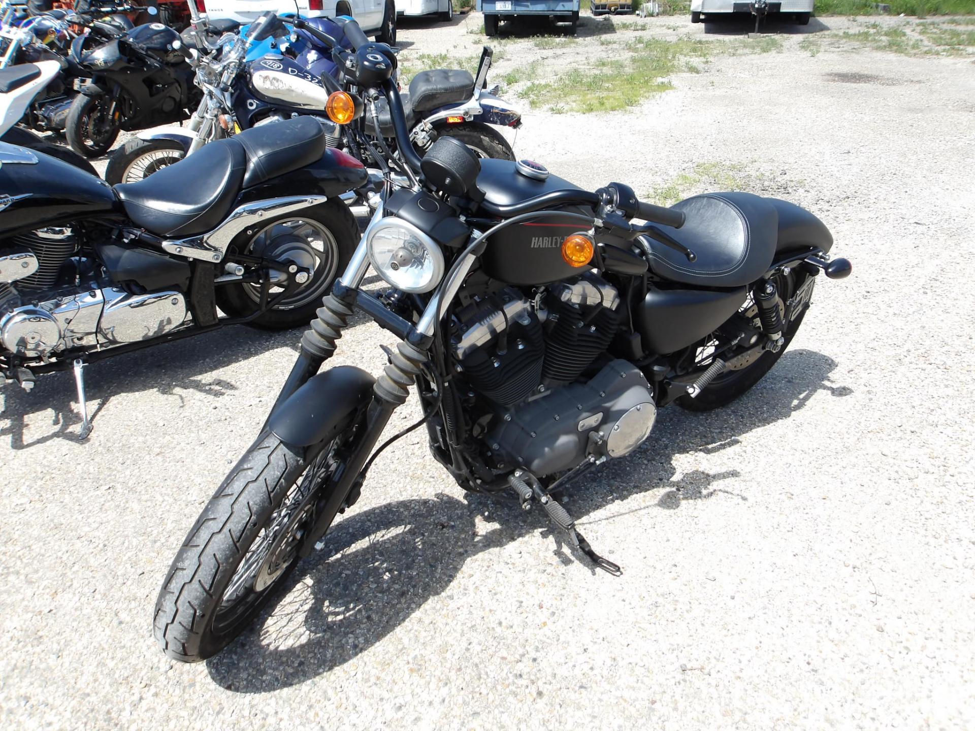 T12 - 2012 Harley-Davidson XL1200