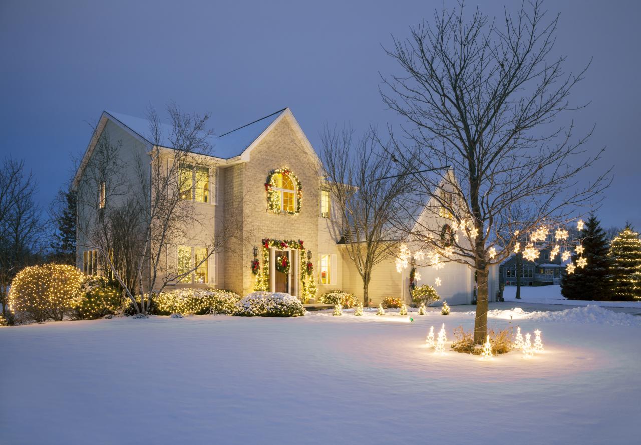 Seasonal Lighting