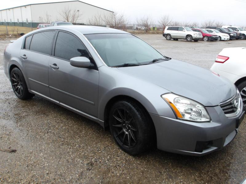 A94 - 2007 Nissan Maxima