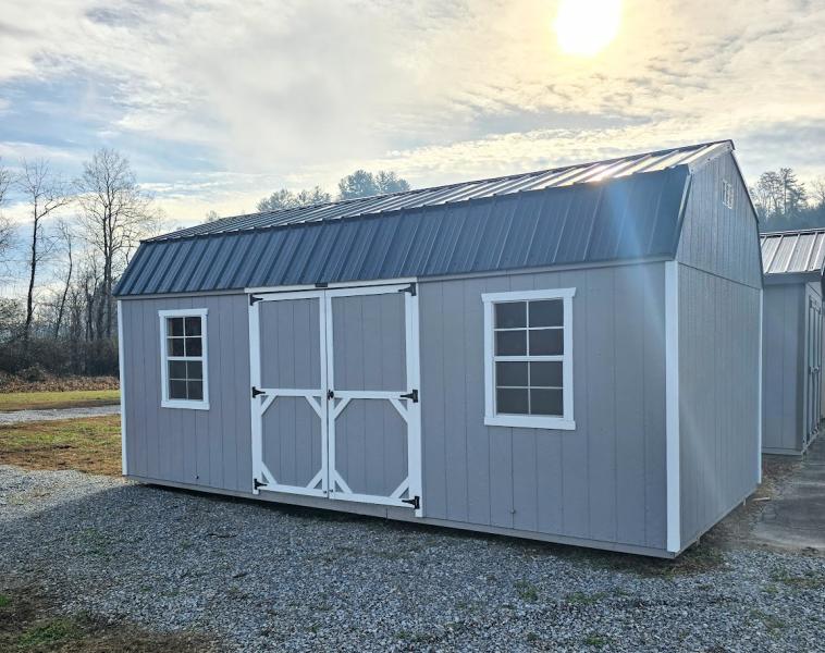 SAVE 10% - $664 OFF 10x20 BARN  $5,981 - $99 DOWN & $236/MO - NO CREDIT CHECK - FREE DEL & BLOCKS (50 miles)