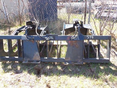 Stout Root Grapple for Skid Steer - Lot # H1068