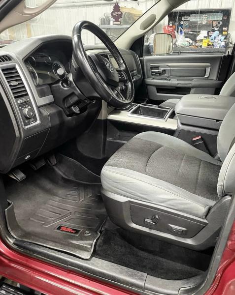 Interior Detailing