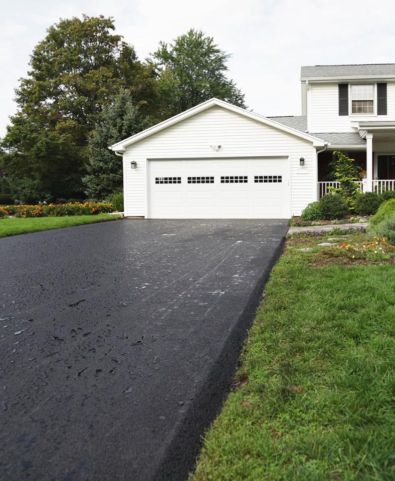 Asphalt Driveway Greensboro