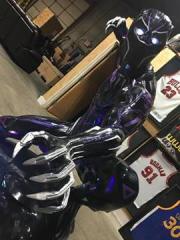 Life Size Marvel Black Panther