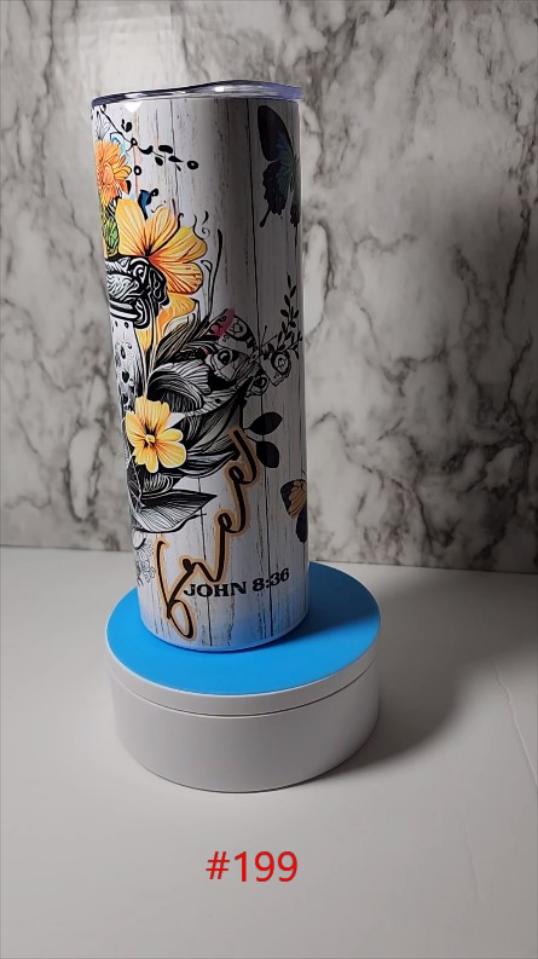20 oz tumbler