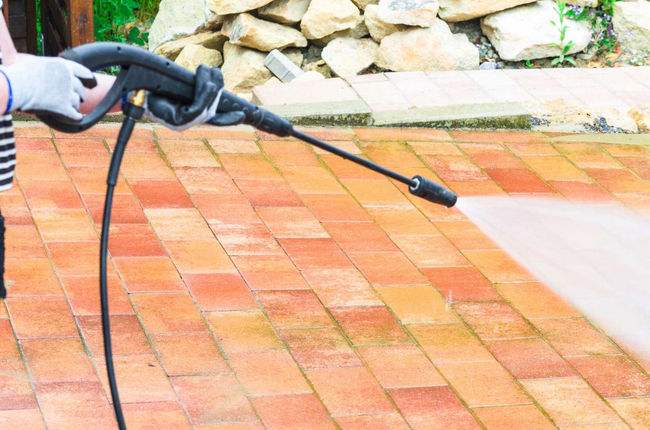Affordable Power Washing For Your Business