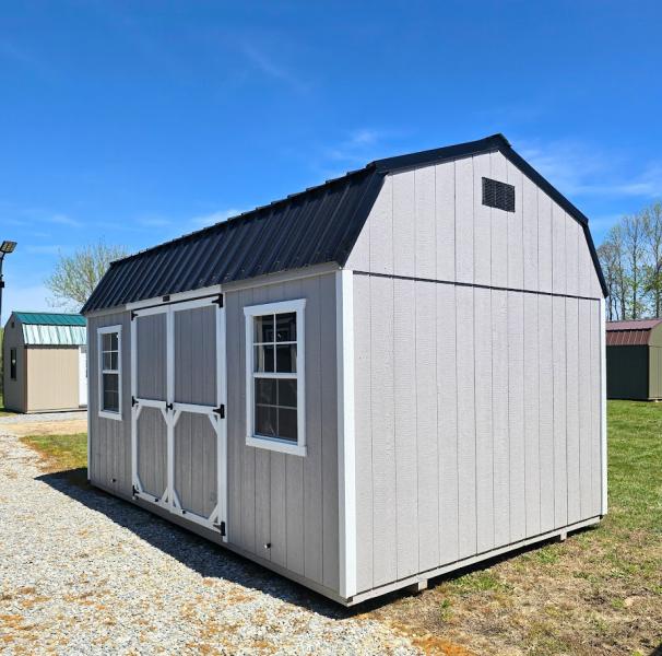🔥SAVE $464 - 10x16 BARN  -$5,340 - $211 DOWN & $211/MO - NO CREDIT CHECK - FREE DELIVERY & BLOCKS (50 miles)
