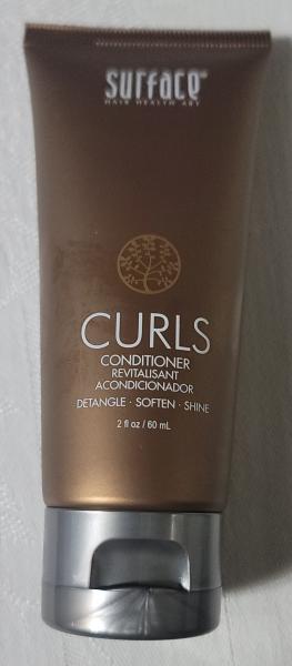 SURFACE CURLS HAIR PRODUCTS