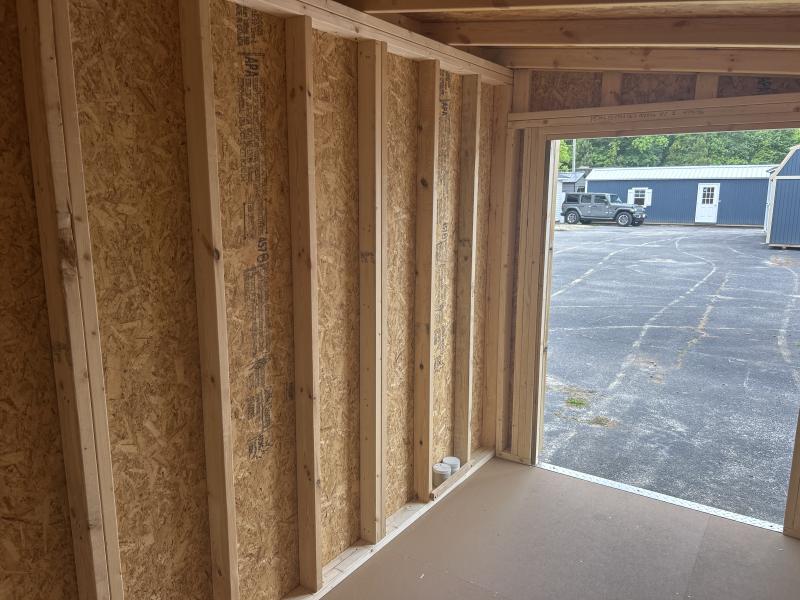 06x12 MINI SHED