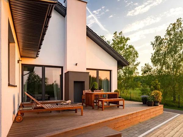 Deck Design and Repair