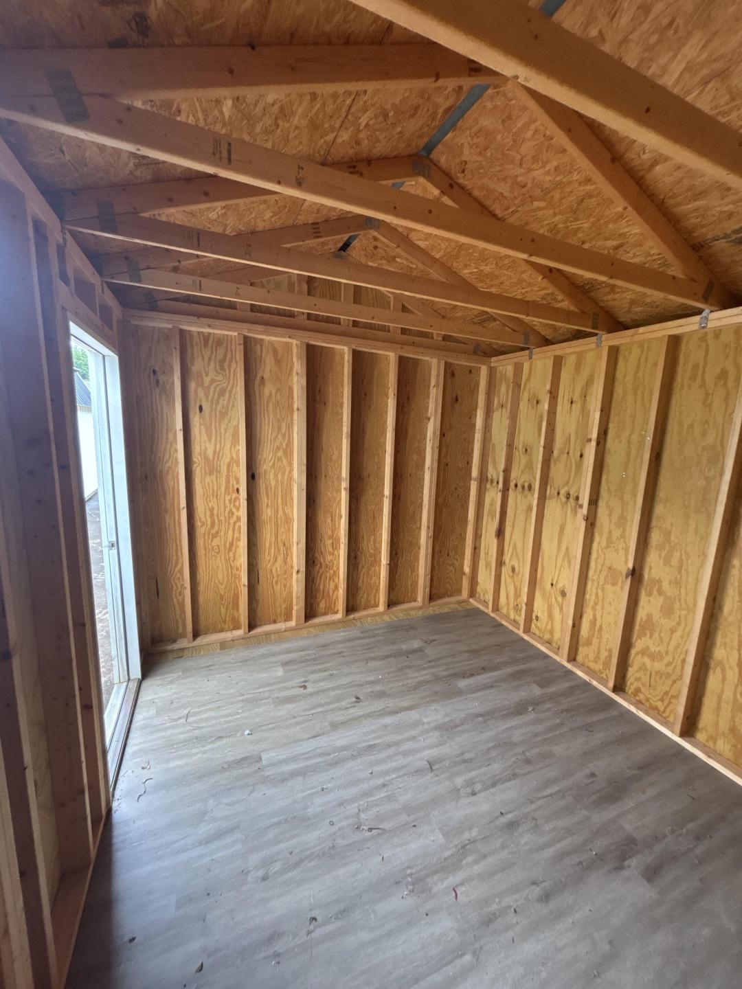 Repo! 10x12 Garden Shed