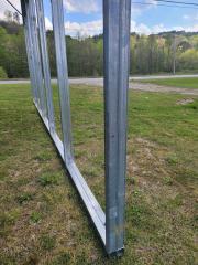 SAVE 20% OFF - ONLY $6,940 - 18x30x14 RV COVER WITH 10x12x9 LEAN-TO - NO CREDIT CHECK RTO - FREE INSTALL IN NC!