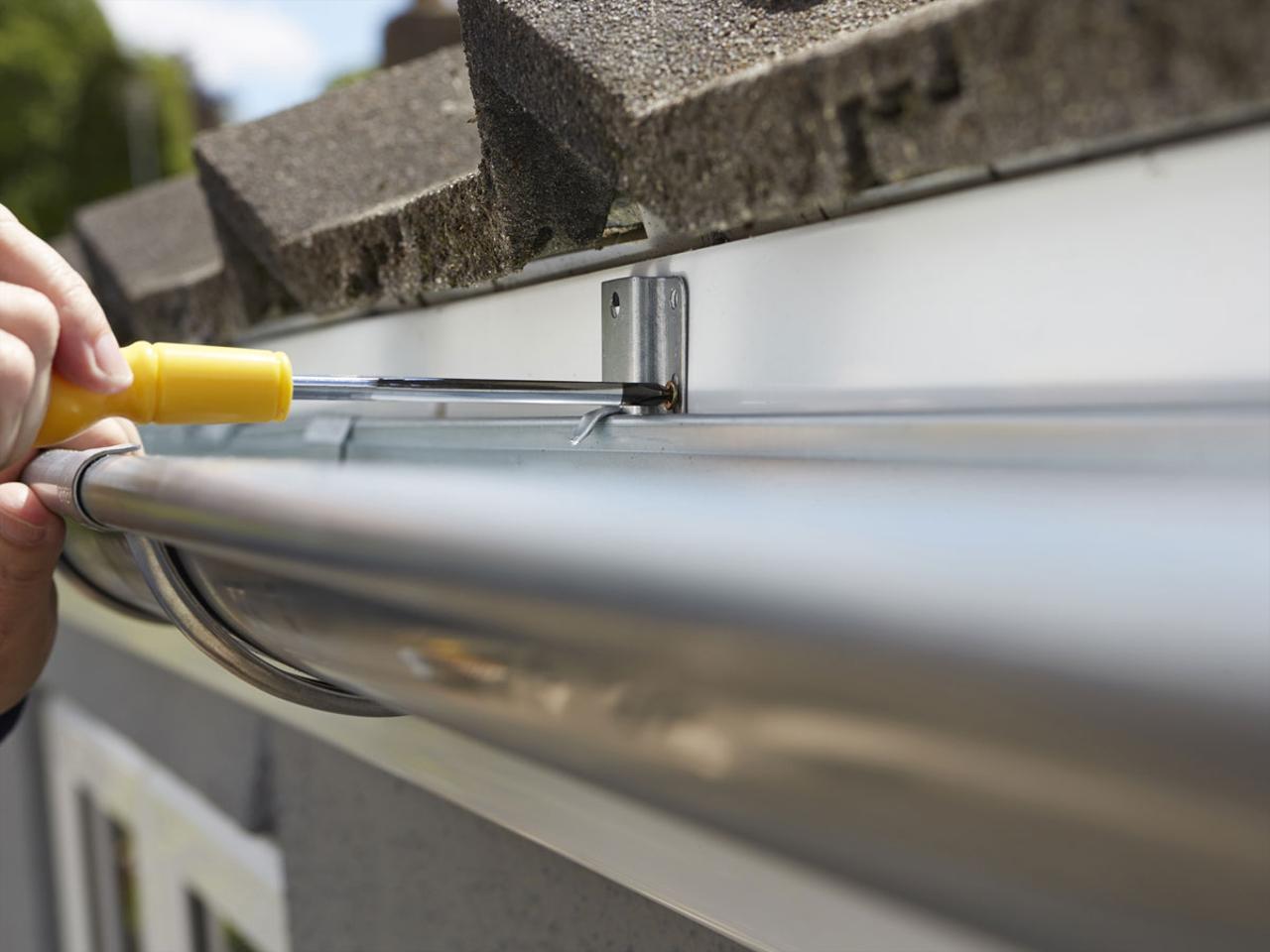 Gutter Repair Services in Sioux Falls, SD