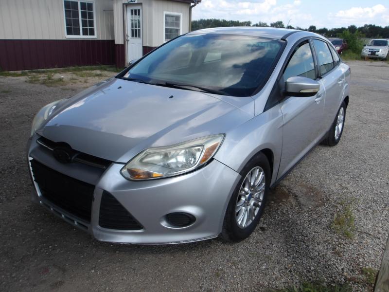 A36 - 2013 Ford Focus SE
