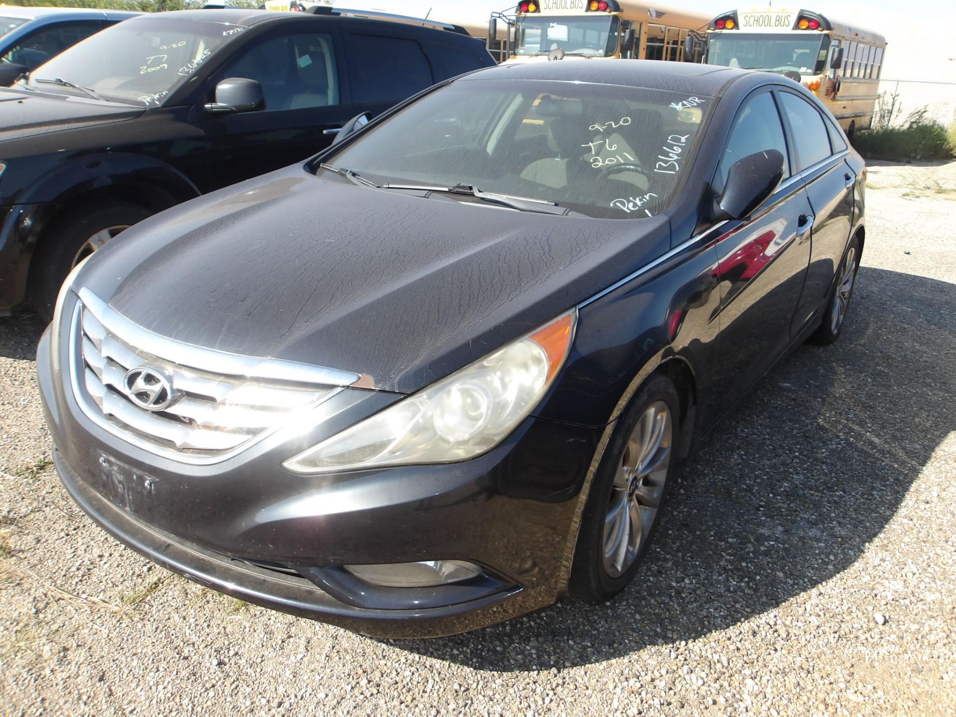 T6 - 2011 Hyundai Sonata *** REPO *** Mechanics Special ***