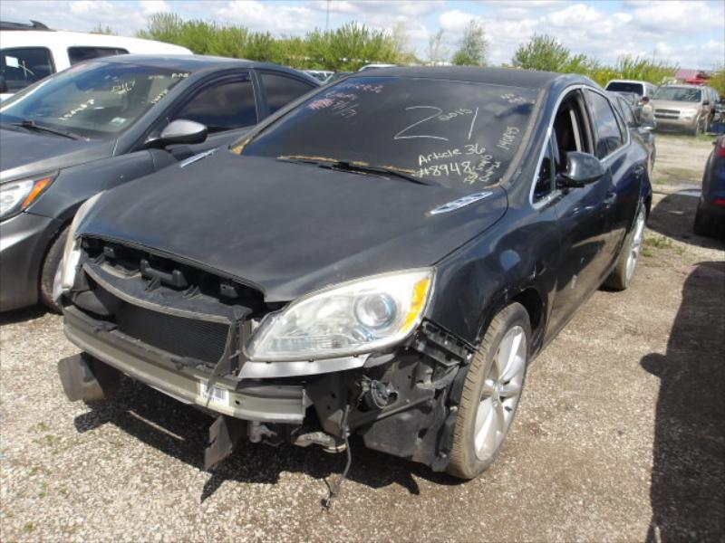 D118 2014 BUICK VERANO *** Mechanics Special ***