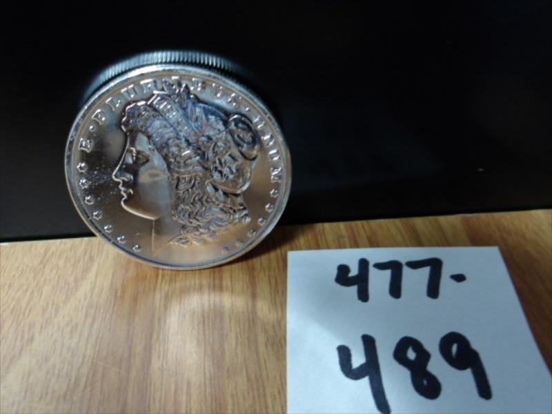 ISP Seized Personal Property April 18th @1pm