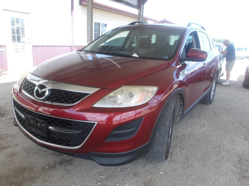 A211 - 2010 Mazda CX-9