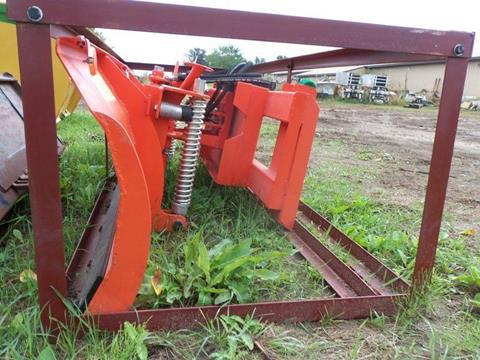 Skid Steer Dozer Blade 7ft - Lot # H1097