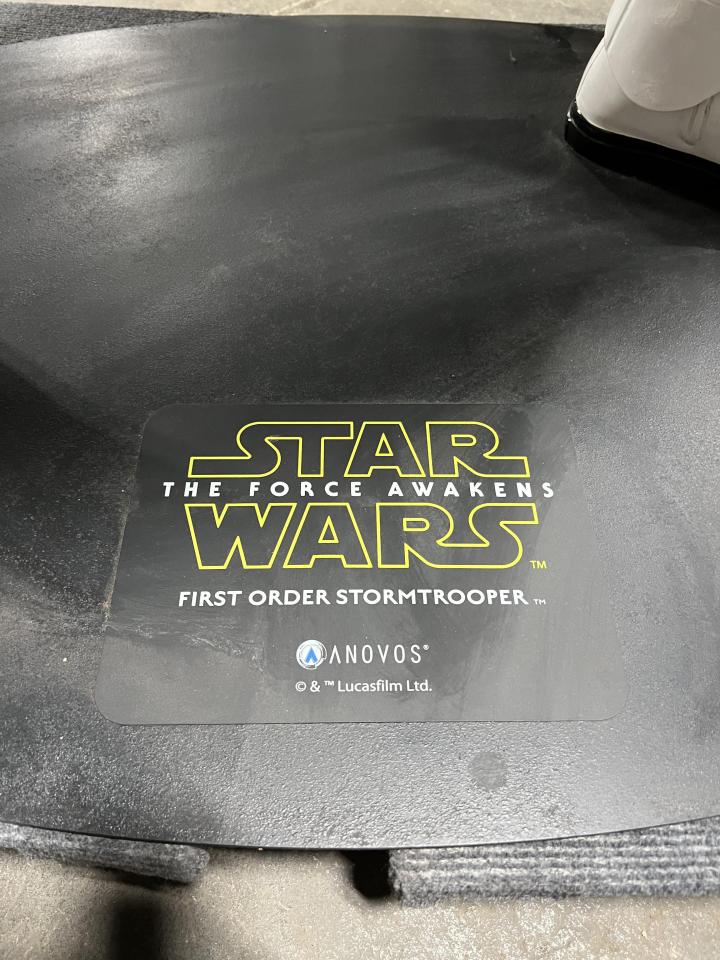 Life Size A Force Awakens Stormtrooper