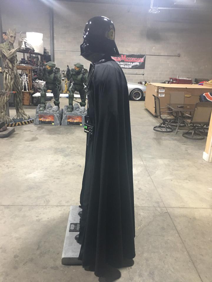Star Wars Rubies Darth Vader