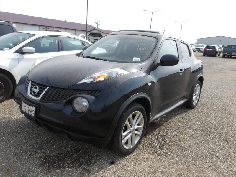 T19 - 2011 Nissan Juke *** Mechanics Special ***