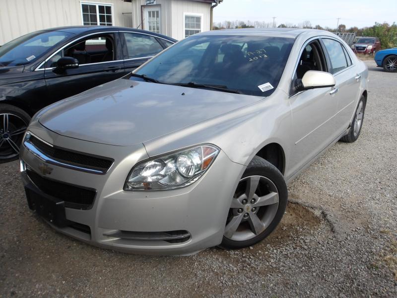 A21 - 2012 Chevrolet Malibu 1LT
