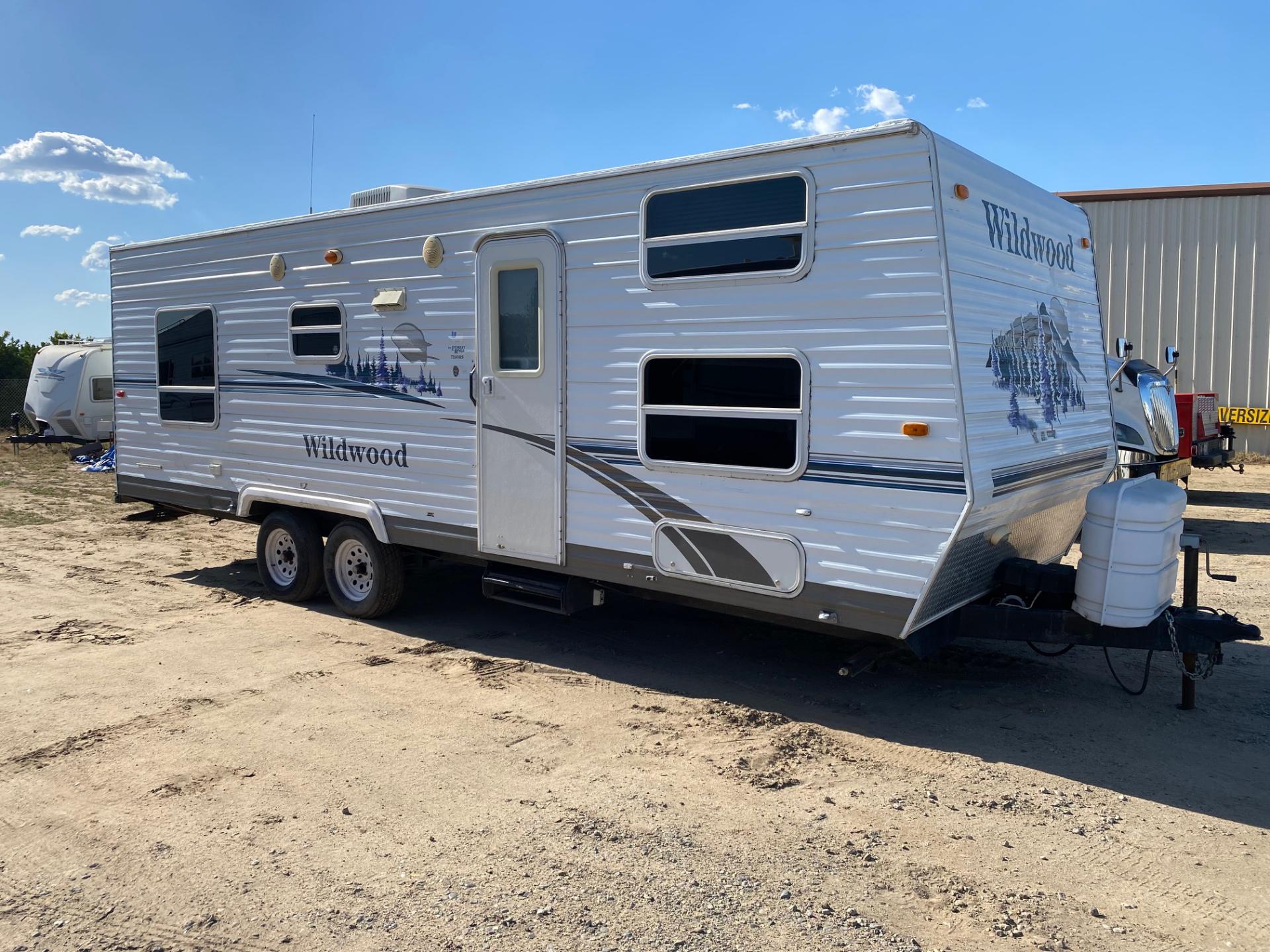 2006 Fleetwood Wildwood - Used