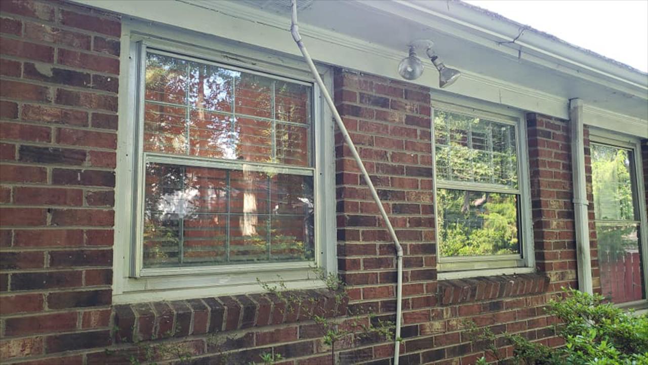Gutter Cleaning & Whitening