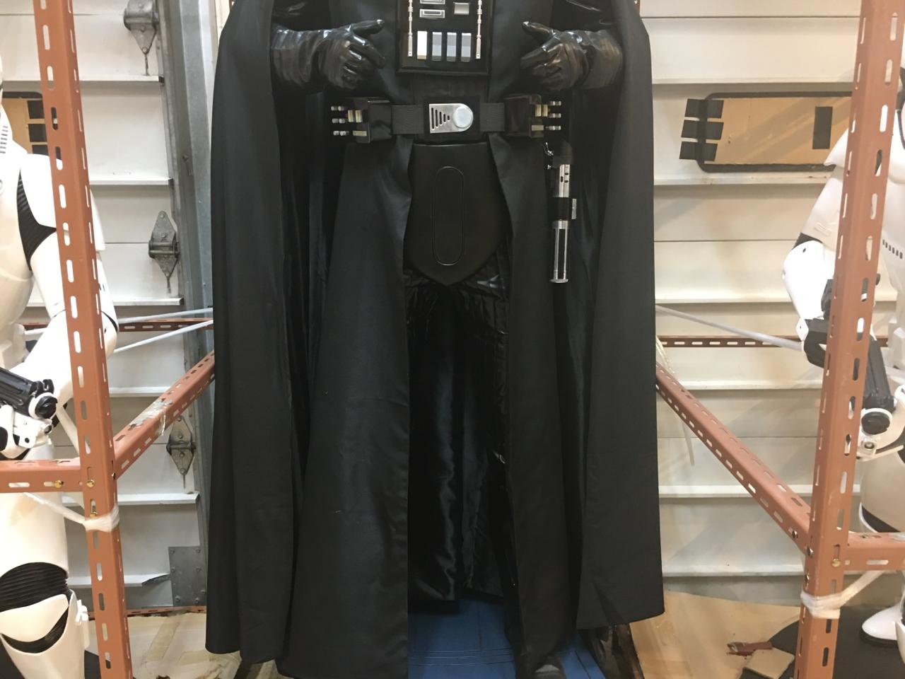 Star Wars Sideshow Darth Vader