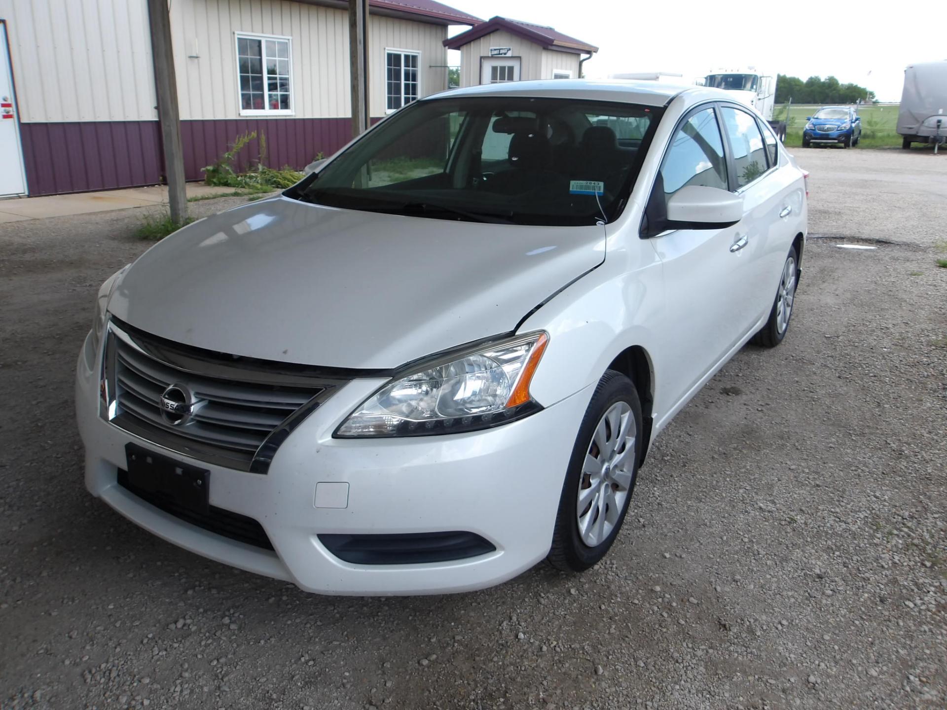 A106 - 2013 Nissan Sentra
