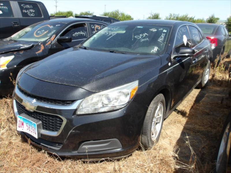 D54 - 2014 Chevrolet Malibu 1LT *** Mechanics Special ***
