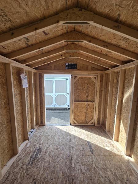 🔥10% OFF - SAVE $346 - 8x10 SHED  $3,120 - $123 DOWN & $123MO - EVERYONE APPROVED - FREE DELIVERY & BLOCKS (50 miles)