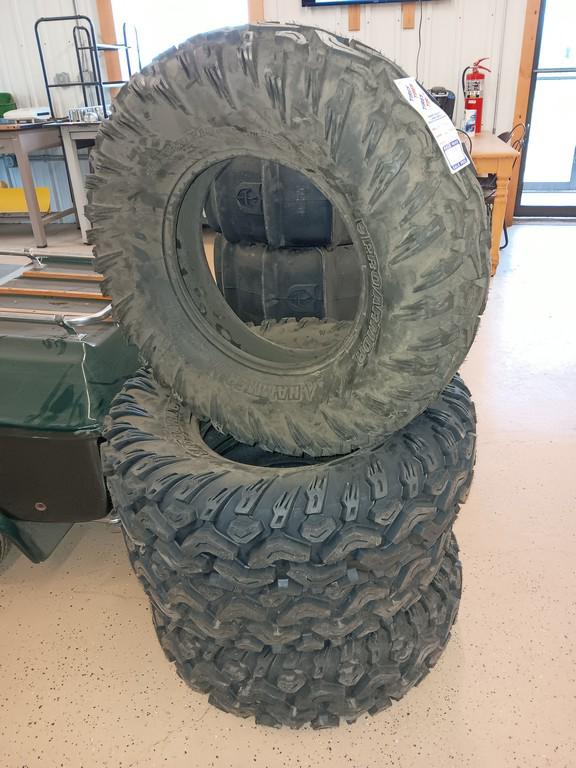 Brand New 30X9.50R15 Pro Armor Anarchy Tires Set of 4